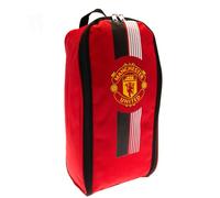 Team Merchandise 35 x 12 cm Ultra Bootbag Backpack, Adults Unisex, Man United (Multicolor), One Size