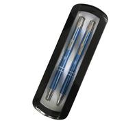 Team Merchandise Chelsea Pen & Pencil Set Writing Stationery Gift Set Team Merchandise Multicolor