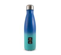 Hy-Pro Officially Licensed FIFA World Cup 2026 500ml Stainless Steel Thermal Bottle - 500ml Football Drinks Bottle with Fade Colours & Official Logo - Insulated Football Water for Boys & Girls