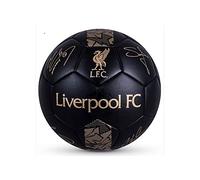 Liverpool fc football signature gold ph