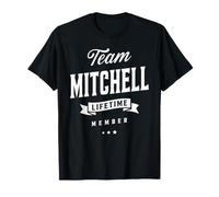 Team Mitchell Lifetime Member Funny Name Mitchell T-Shirt