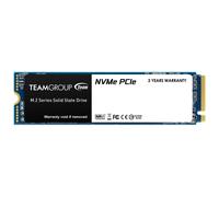 Team MP33 1TB NVMe SSD M.2 Interface PCIe Gen3 2280 Read 1700MB/s Write 1400MB/s