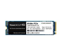 Team MP33 256GB NVMe SSD, M.2 Interface, PCIe 3.0, 2280, TM8FP6256G0C101