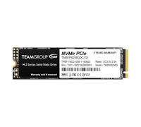 Team MP33 (TM8FP6256G0C101) 256GB NVMe M.2 PCIe Gen3, 2280