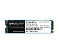 Team MP33 (TM8FP6512G0C101) 512GB NVMe SSD, M.2 Interface, PCIe Gen3, 2280, Read 1600MB/s, Write 1000MB/s, 3 Year Warranty