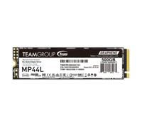 Team MP44L 500GB SSD M.2 NVMe Gen4 Solid State Drive Read 5000 Write 2500