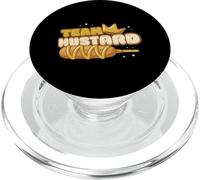 Team Mustard Corn Dog Lover PopSockets PopGrip for MagSafe