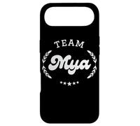 Team Mya Person Name Case for iPhone Air