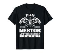 Team NESTOR - Lifetime Member Gifts T-Shirt