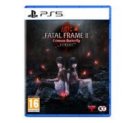 Team Ninja PLAYSTATION 5 Fatal Frame II Crimson Butterfly Remake PEGI 16+