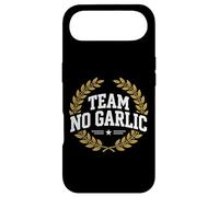 Team No Garlic Low Fodmap Diet Digestion Support Enthusiast Case for iPhone Air
