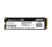 Team NV5000 (TM8FGM001T0C101) 1TB M.2 Interface, PCIe Gen4x4 with NVMe, 2280, Read 5000MB/s, Write 3000MB/s, 3 Year Warranty