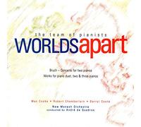 Team of Pianists - Worlds Apart