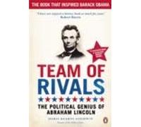 Team of Rivals: Lincoln Film Tie-in Edition by Doris Kearns Goodwin (2012-11-29)