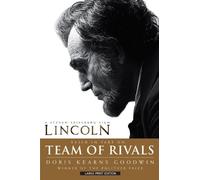 Team Of Rivals (Thorndike Press Large Print Nonfiction Series) by Doris Kearns Goodwin (2013-05-15)