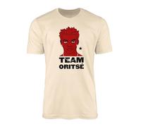 Team Ortise Mrs Ortise Band JLS 2000s Music T-Shirt - Men’s & Women’s Urban Graphic Tee - Soft Cotton Casual Streetwear Top - Bold Statement Printed Shirt for Everyday (Natural, 3XL)