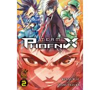 Team Phoenix Volume 2 : Volume 2