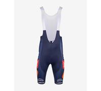 Team Picnic PostNL 2025 Racing Bib Shorts Blue - S