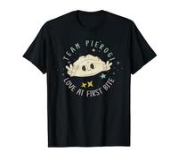 Team Pierogi Lover Polish Dumplings Funny I Love Pierogi T-Shirt