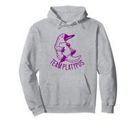 Team Platypus Pullover Hoodie