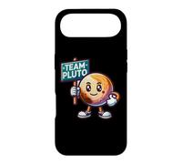 Team Pluto Planet Mascot Space Lover Astronomy Science Humor Case for iPhone Air