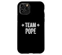Team POPE - Last Name/Pope Family Member Surname Case for iPhone 11 Pro