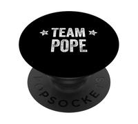 Team POPE - Last Name/Pope Family Member Surname PopSockets Adhesive PopGrip