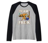 Team Pre-K Raglan Baseball Tee