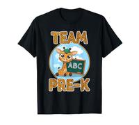 Team Pre-K T-Shirt