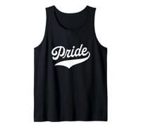 Team Pride - Diversity Event Festival Parade Sports Tank Top