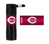 Team ProMark MLB Cincinnati Reds LED Flashlight