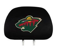 Team ProMark NHL - Minnesota Wild Head Rest Cover Set