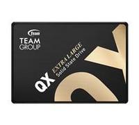 Team QX2 (T253X7004T0C101) 4TB 2.5 Inch SSD, Sata 3 Interface, Read 560MB/s, Write 490MB/s, 3 Year Warranty