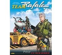Team Rafale - Tome 12 - Piège en Mer Rouge