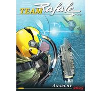 Team Rafale - Tome 17 - Anarchy 2025