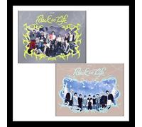 &TEAM - (Random Ver.) &TEAM [BACK TO LIFE] KR 1st Mini Album / CD+Tabloid+2 Book+3 Card+Photo+5 Sticker
