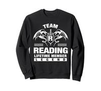 Team READING - Lifetime Member Sweatshirt