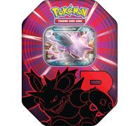Team Rocket Tin - Team Rocket's Nidoking ex