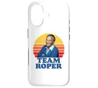 Team Roper Funny Stanley Mr. Roper Three's Company Case for iPhone 17