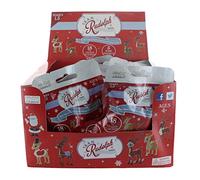 TEAM Rudolph REIN3 Rudolph The Red-Nosed Reindeer Mini Figure - Series 1.5-18 Piece CDU