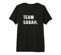 Team Sarah Premium T-Shirt