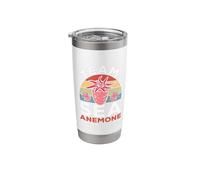 Team Sea Anemone Stainless Steel Insulated Tumbler