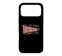 Team Shirt Helping Hearts School Staff Case for iPhone 17 Pro Max