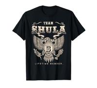 Team Shula Lifetime Member - Shula Name T-Shirt