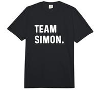 Team Simon Comfort Colors Adult Heavyweight T-Shirt