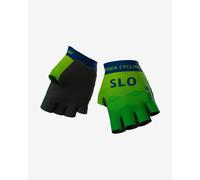 Team Slovenian Federation 2024 green gloves - S