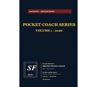 Team SOFAST Driving Pocket Coach: Emergency-Handling & High-Performance Driving - Pocket Field Reference: 4 (Team SOFAST Pocket Coach Series)