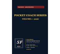 Team SOFAST Survival Pocket Coach: Urban / Rural / Austere - Pocket Field Reference (Team SOFAST Pocket Coach Series)