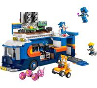 Team Sonic Command Truck