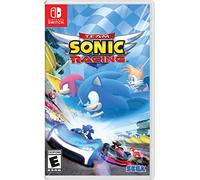 Team Sonic Racing